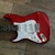 GUITARRA ELÉCTRICA STRATOCASTER ZURDA LEONARD - comprar online