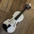 Violín YIRELLY 4/4 BLANCO con estuche, arco y resina