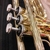 Trompeta Bb Lincoln Winds LWTR1401 con estuche y accesorios
