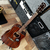 GUITARRA ELECTROACÚSTICA FENDER CD-140SCE INDONESIA CAOBA