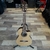 Guitarra FONSECA 41KEC NOGAL amplificada 1/2 caja EQ ARTEC c/afinador cromático