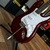 KANSAS standard stratocaster - WINE RED - MAGNIFICOMUSICA