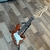 Guitarra eléctrica KANSAS standard stratocaster - Natural - MAGNIFICOMUSICA