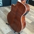 Imagen de Guitarra electroacústica PARQUER GAC110 con fondo y aros de caoba - Eq activo - afinador incorporado