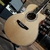 Guitarra electroacústica PARQUER GAC110 con fondo y aros de caoba - Eq activo - afinador incorporado - MAGNIFICOMUSICA