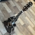 Guitarra acústica PARQUER GAC109MCBK tapa flameada c/funda - MAGNIFICOMUSICA