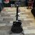 Imagen de Guitarra acústica PARQUER GAC109MCBK tapa flameada c/funda