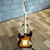 Imagen de Guitarra Stratocaster Parquer Sunburst Con Funda y Cable