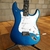 Guitarra Stratocaster Parquer Metallic Blue - comprar online