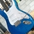 Guitarra Stratocaster Parquer Metallic Blue - tienda online