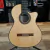 Guitarra Alpujarra 85K PSY mate con eq Fishman - MAGNIFICOMUSICA