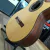 Imagen de Guitarra Alpujarra 85K PSY mate con eq Fishman