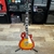 Les Paul Sx Standard - Tapa maple flameado - Cherryburst