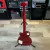 Les Paul Sx Standard - Tapa maple flameado - Cherryburst