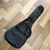 FUNDA PARA BAJO / ACÚSTICA 12 CUERDAS ACOLCHADA, COSTURAS REFORZADA, DOBLE CIERRE, IMPERMEABLE - comprar online
