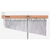 Bar Chimes TOCA T2307 70 barras macizas doble hilera