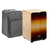 Cajón flamenco Stagg regulable c/funda acolchada