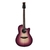 GUITARRA ELECTROACÚSTICA CS28-MPB OVATION CASCO ANGOSTO - PROMO HASTA EL 24 - - comprar online