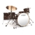 Batería LEGEND 5 cascos con fierros y banqueta - comprar online