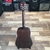 Fender acústica natural satinado PACK con pie, púas, afinador y encordado - tienda online