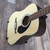 Imagen de Fender acústica natural satinado PACK con pie, púas, afinador y encordado