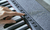 Teclado CASIO CTS1 sensitivo 5 octavas