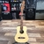 Fender acústica traveler natural