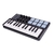 CONTROLADOR MINI MIDI PARQUER 25 TECLAS + 8 PADS