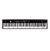 Piano Digital Portatil Nux Npk-20 88 Teclas Contrapesadas
