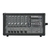 CONSOLA POTENCIADA 100W + 100W PHONIC POWER 620 PLUS - MÓDULO EFECTOS - PHANTOM - POTENCIA MONITOREO + POTENCIA PA