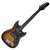 HAGSTROM RETROSCAPE HII SUNBURST