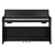 PIANO DIGITAL NUX WK 310 CON MUEBLE, PEDALERA TRIPLE Y FUENTE DE ALIMENTACIÓN