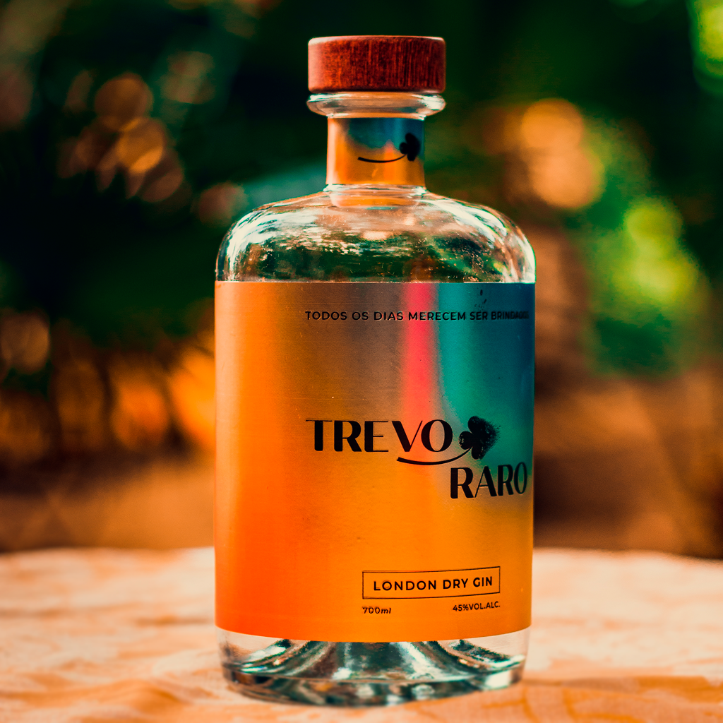 Gin Trevo Raro 700 ml