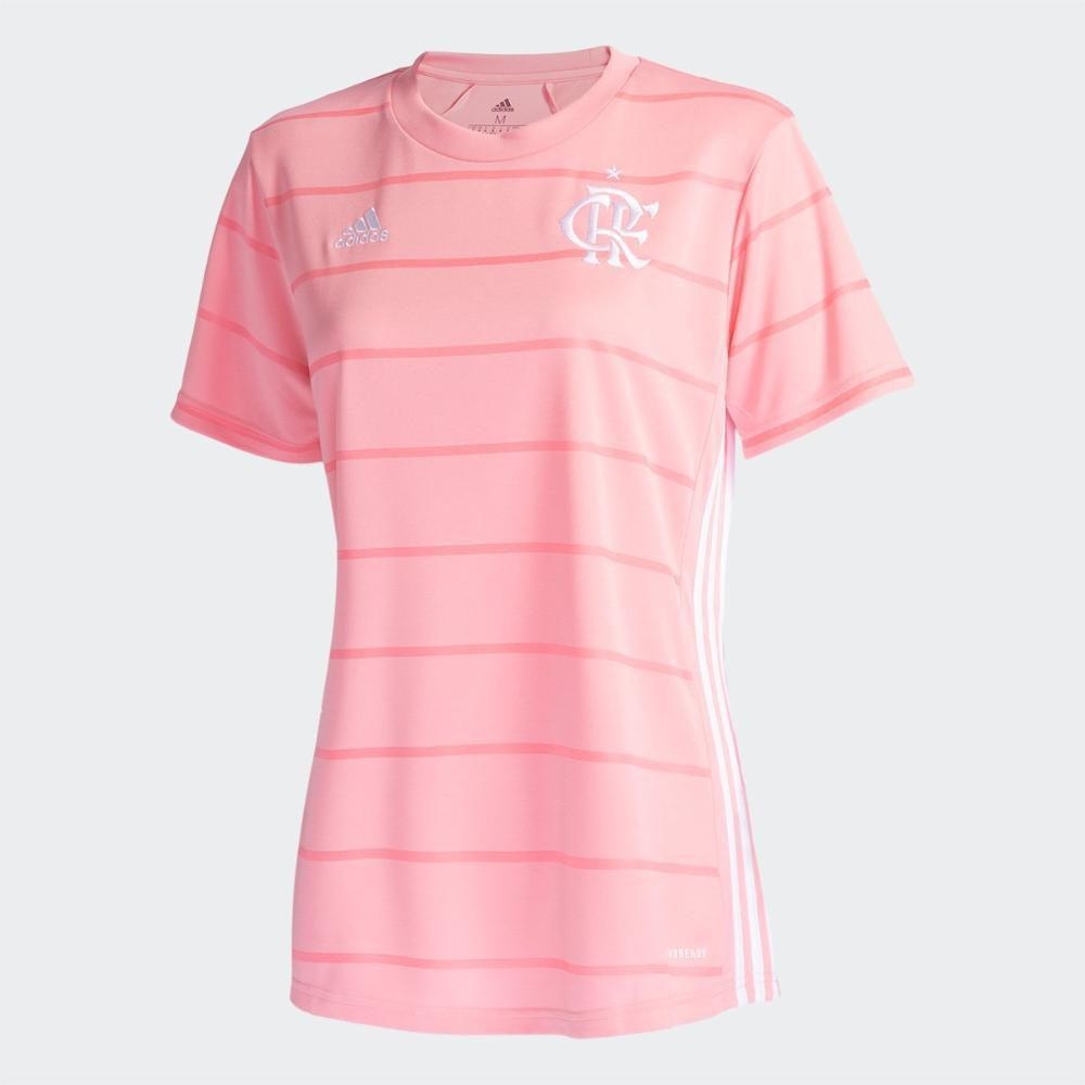 camisa do flamengo feminina torcedor