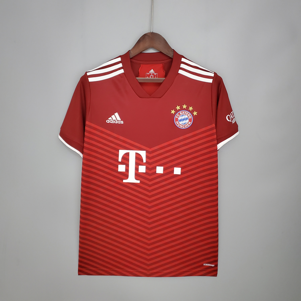 camisa de bayern