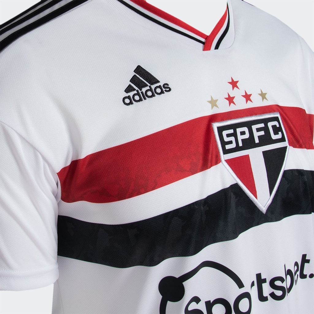 camisa adidas sao paulo 2022