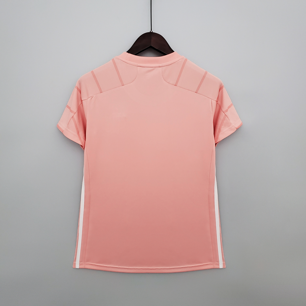 camisa flamengo feminina outubro rosa adidas 2022