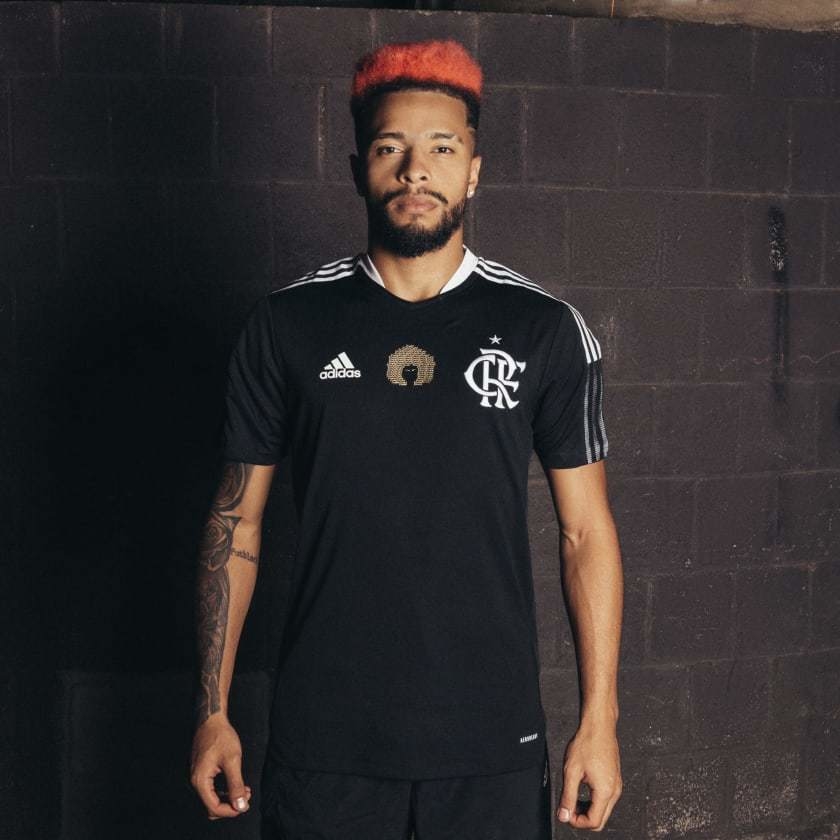 blusa da adidas do flamengo