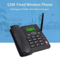 Telefone t GSM 850/900/1800/1900MHZ Dual SIM Card - comprar online