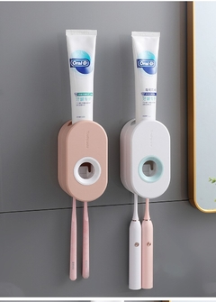 Porta pasta de dentes - loja online