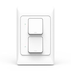 Interruptor de parede zigbee 3.0 - comprar online