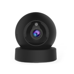Câmera ip com detecção de movimento 2 vias interfone nuvem armazenamento automático p2p webcam filmadora gravador de vídeo