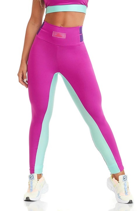 LEGGING FUSO BRINA ROSA ROMANCE VESTEM