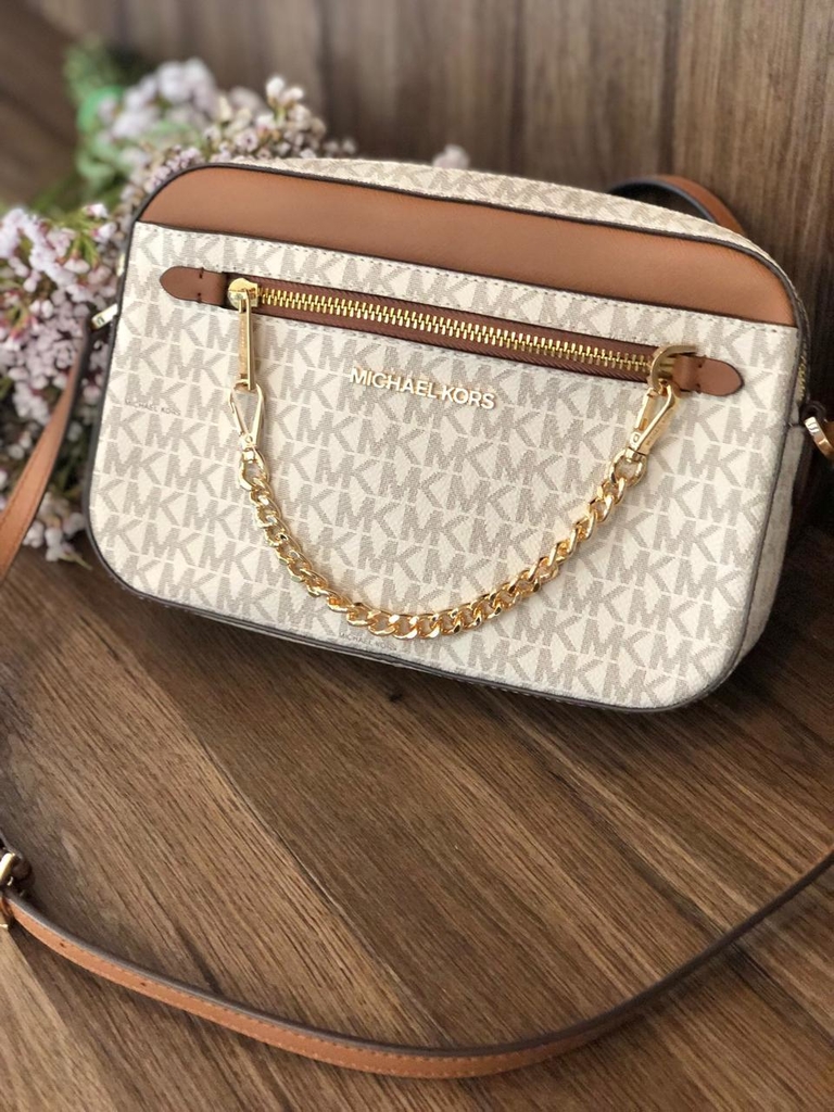 michael michael kors jet set chain bolsa