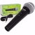 Microfone Shure Vocal Sv100 Com Fio Dinamico Profissional - comprar online
