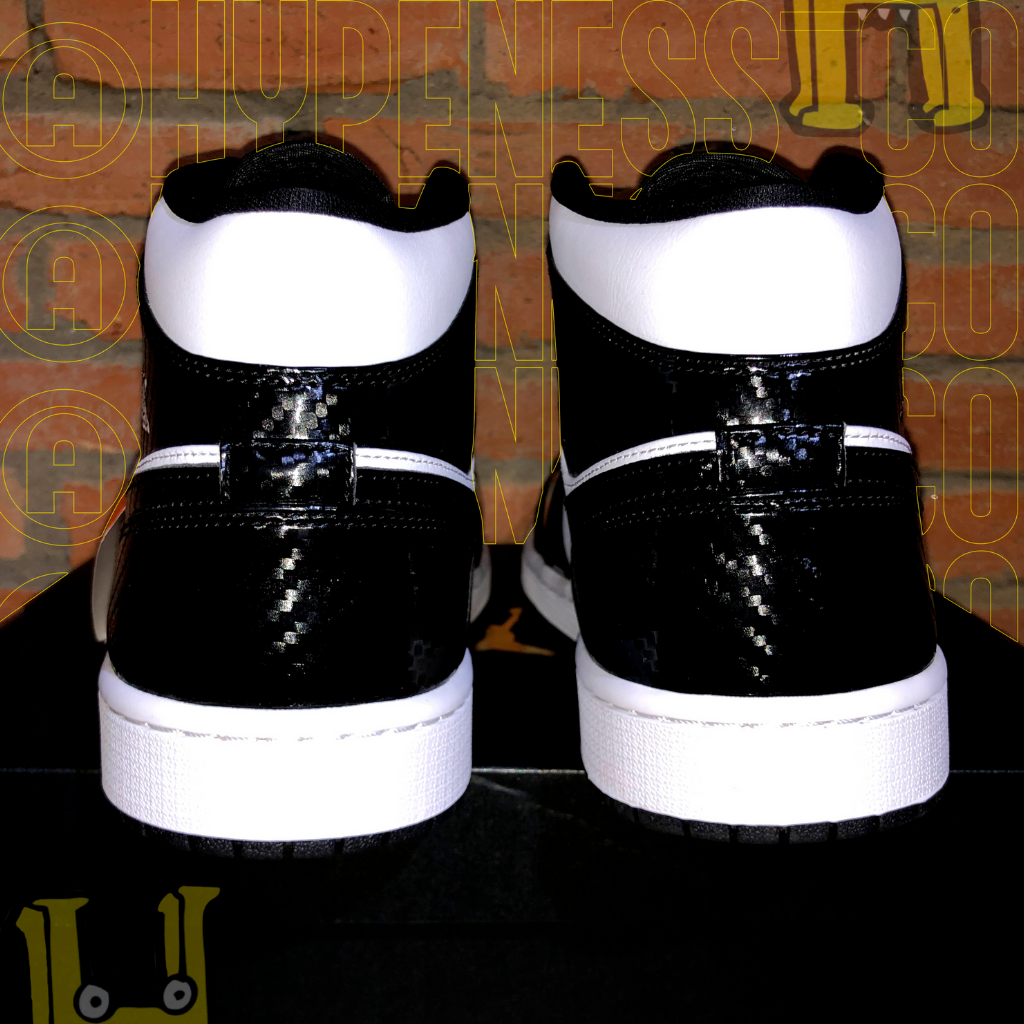 jordan 1 fibra de carbono