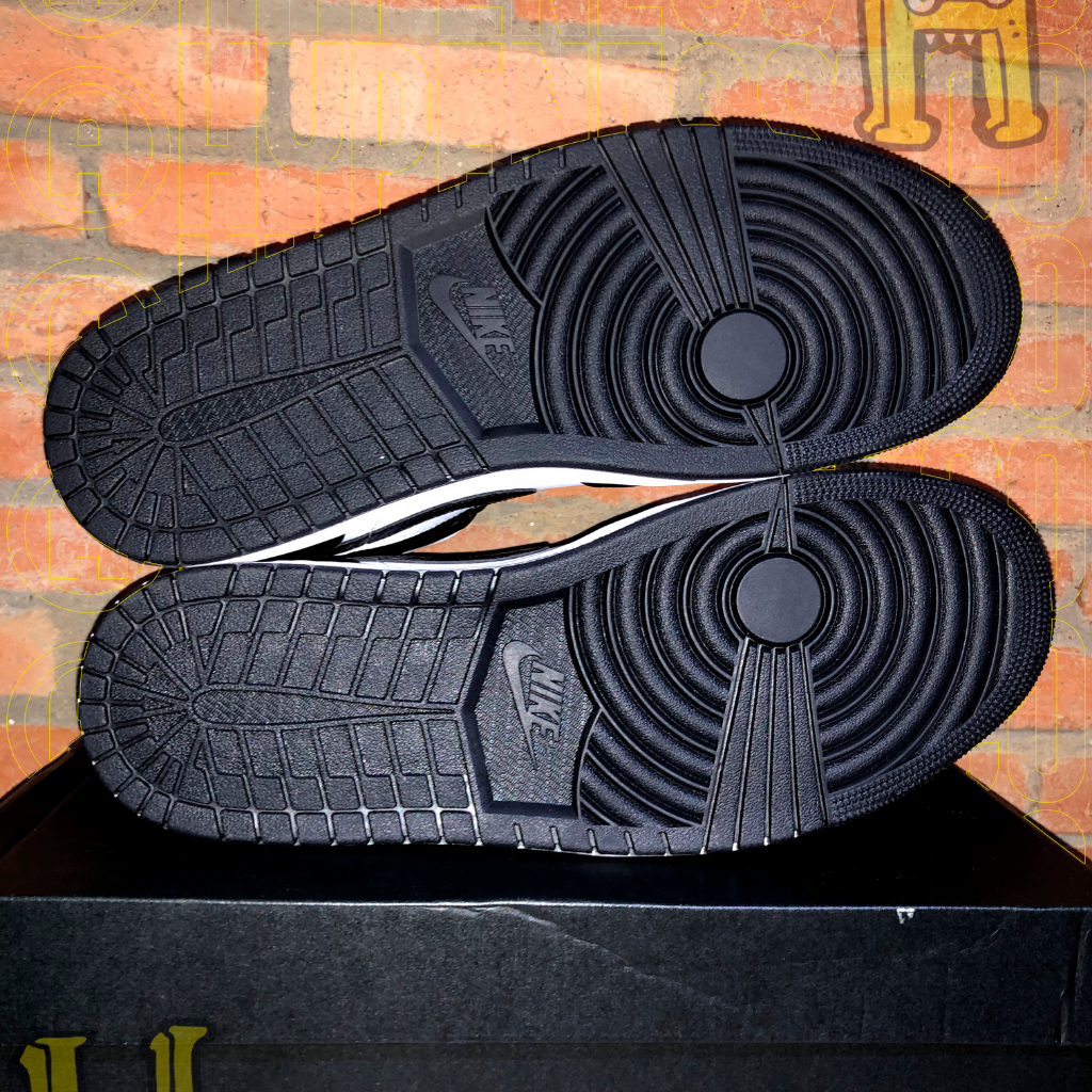 jordan 1 carbono