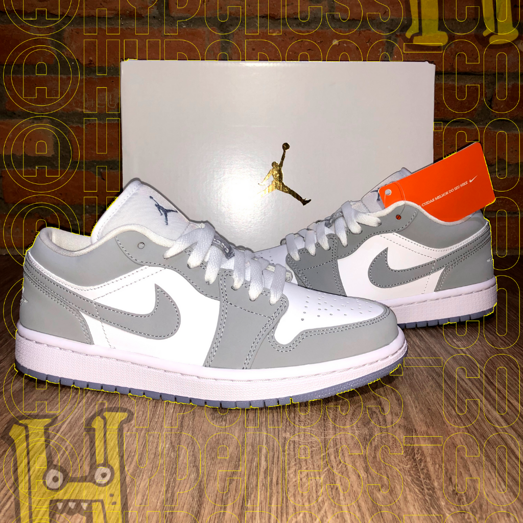 air jordan 1 low comprar