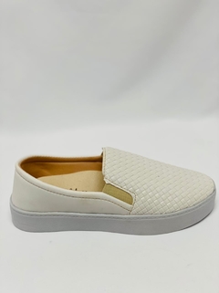 Tênis Slip Preto - Comprar em Eli Calçados