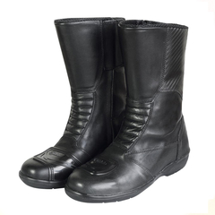 Botas De Cuero Para Touring 79 Moto W1